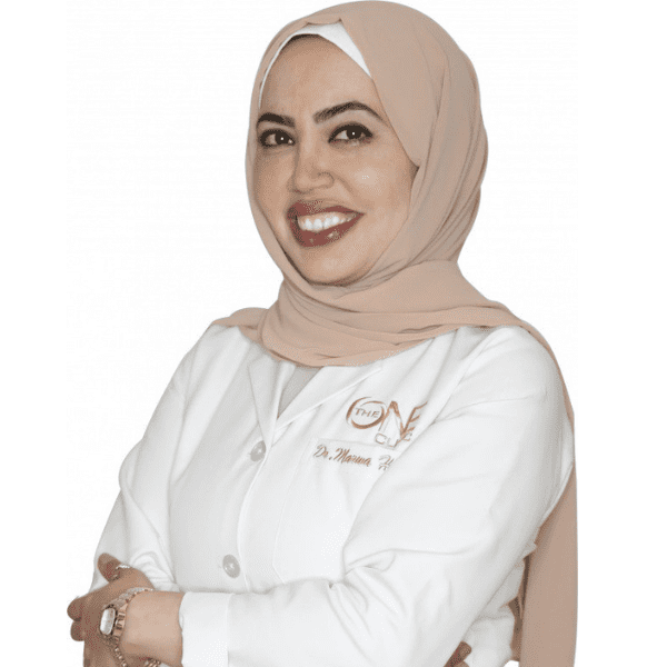 Dr. Marwa Hamdy-Dermotologist Dubai