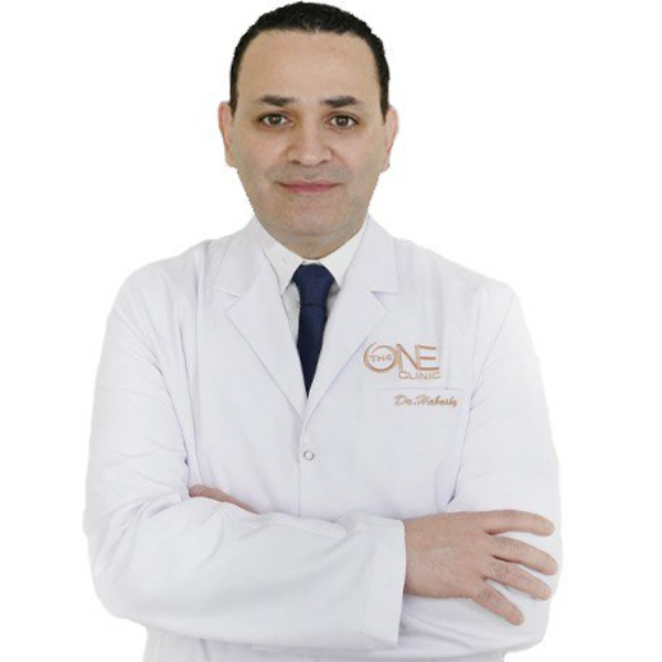 Dr. Ahmed Al Habashy General Dentist